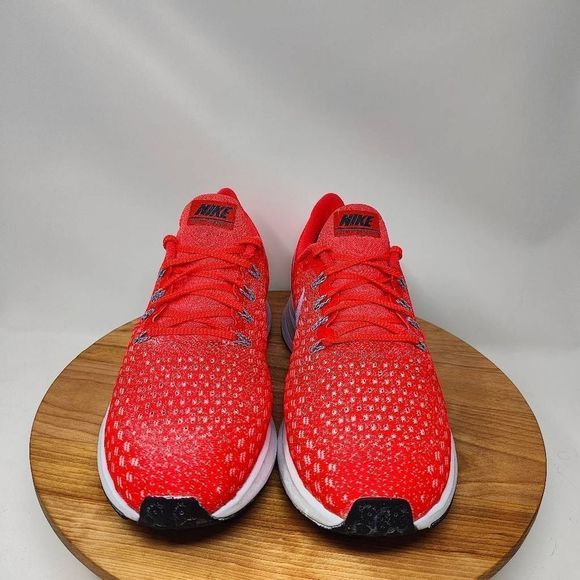 Nike Red and Light Blue Athletic Shoes - Picture 2 of 12